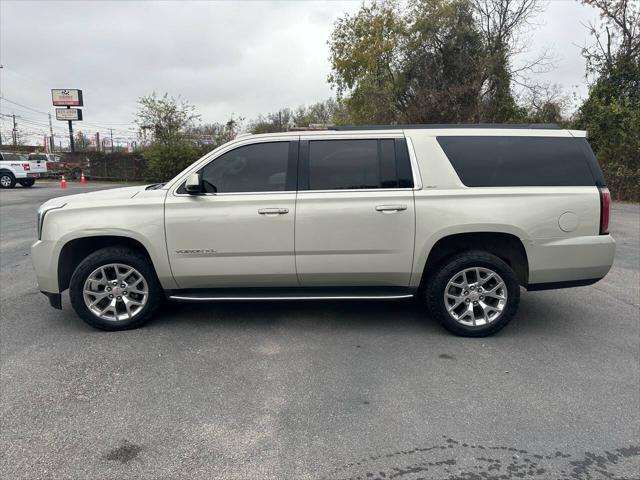 used 2016 GMC Yukon XL car, priced at $16,000