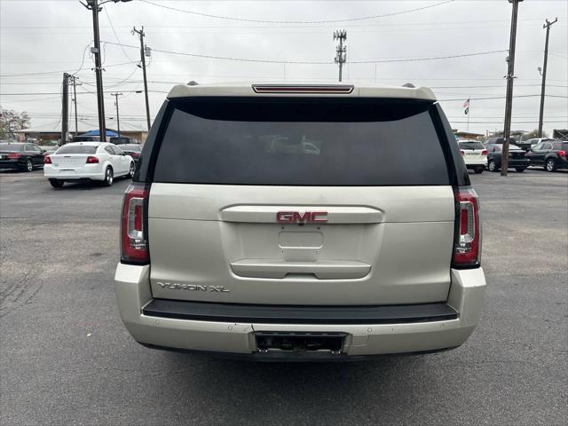 used 2016 GMC Yukon XL car, priced at $16,000