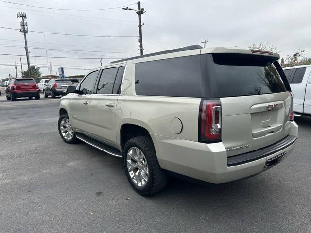 used 2016 GMC Yukon XL car, priced at $16,000