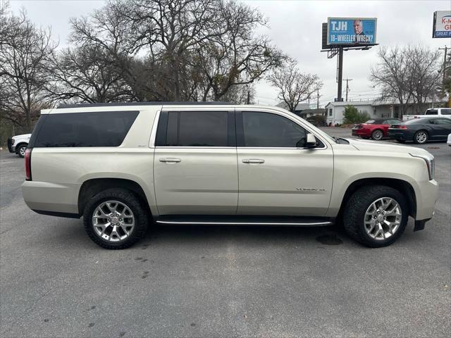 used 2016 GMC Yukon XL car, priced at $16,000