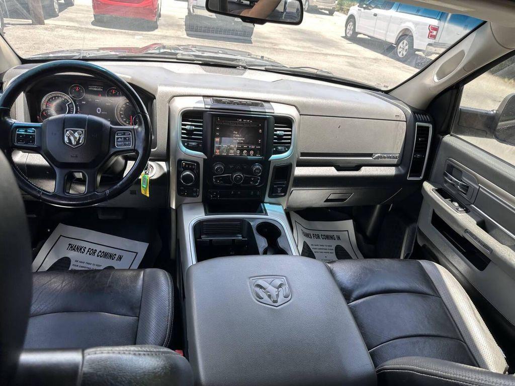 used 2016 Ram 1500 car, priced at $14,000