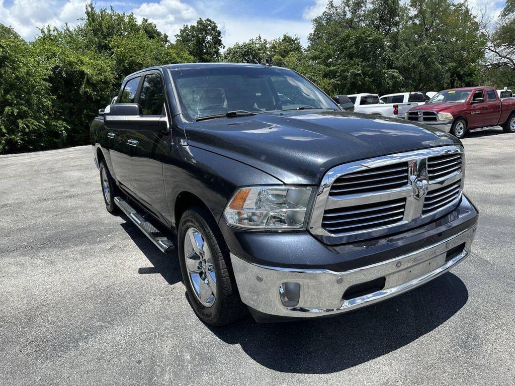 used 2016 Ram 1500 car, priced at $14,000