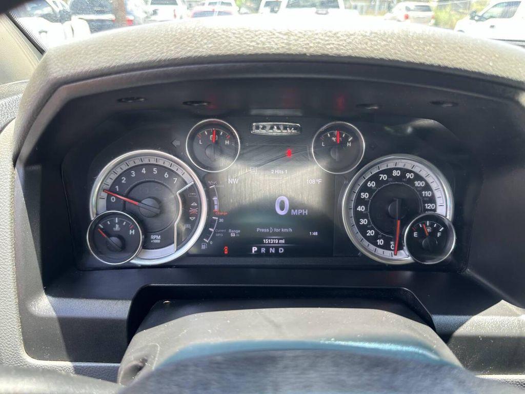 used 2016 Ram 1500 car, priced at $14,000
