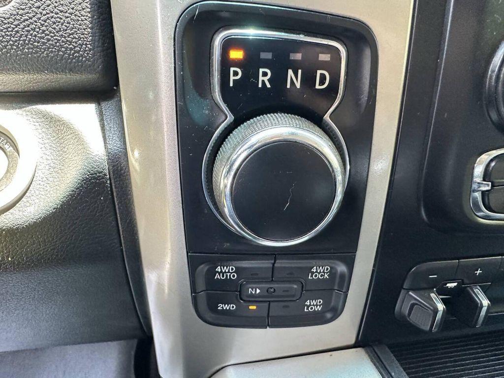 used 2016 Ram 1500 car, priced at $14,000