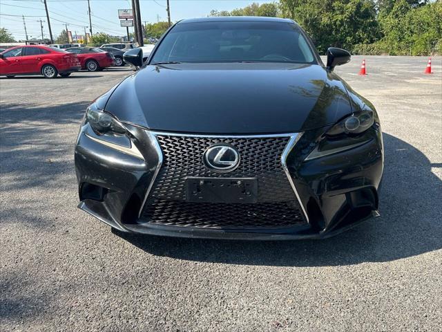 used 2014 Lexus IS 350 car, priced at $15,000