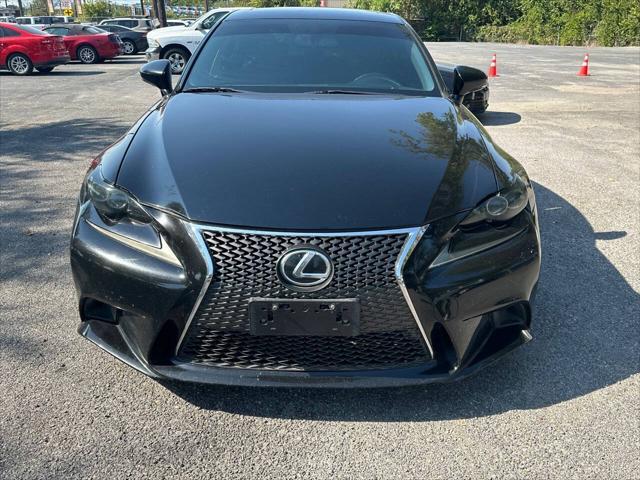 used 2014 Lexus IS 350 car, priced at $15,000