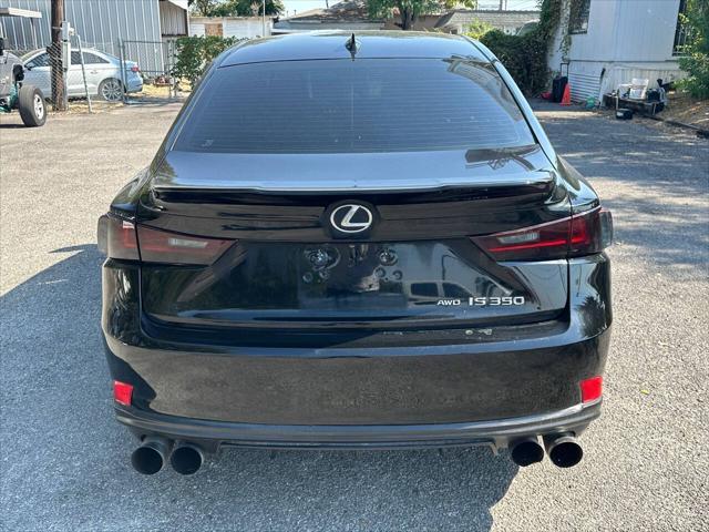 used 2014 Lexus IS 350 car, priced at $15,000