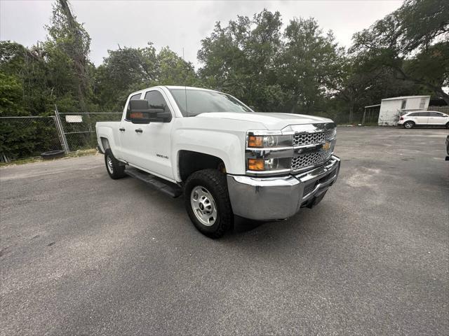 used 2019 Chevrolet Silverado 2500 car, priced at $19,000