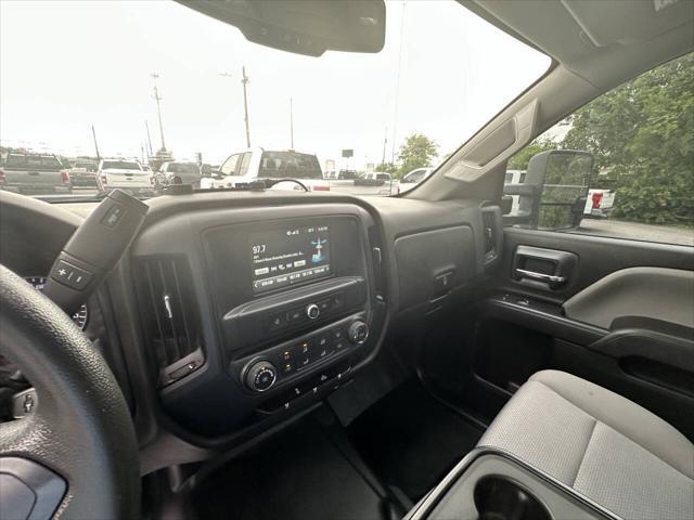 used 2019 Chevrolet Silverado 2500 car, priced at $19,000