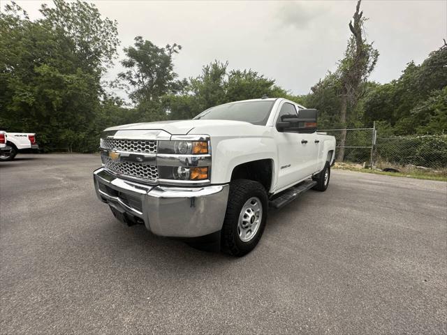 used 2019 Chevrolet Silverado 2500 car, priced at $20,000