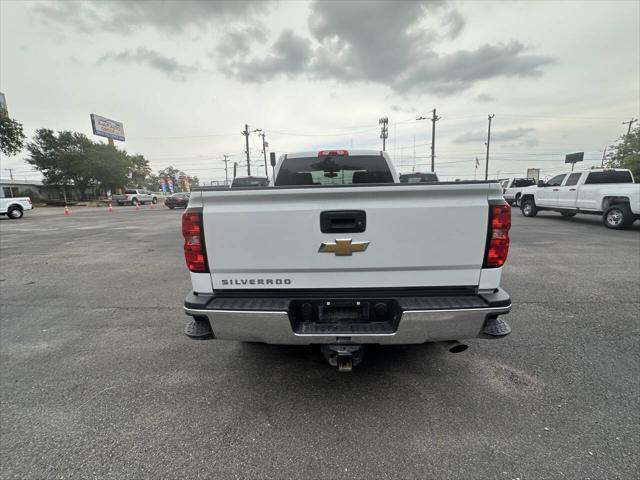 used 2019 Chevrolet Silverado 2500 car, priced at $19,000