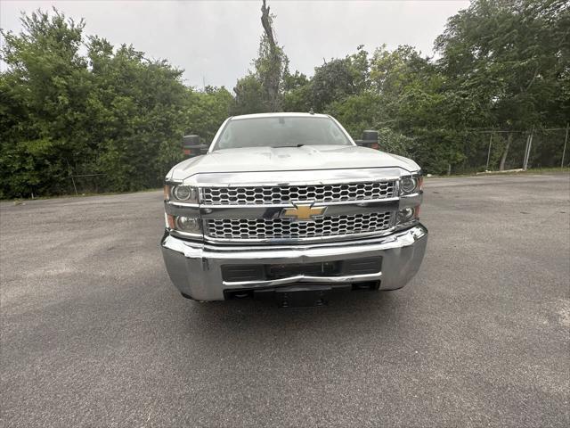 used 2019 Chevrolet Silverado 2500 car, priced at $19,000
