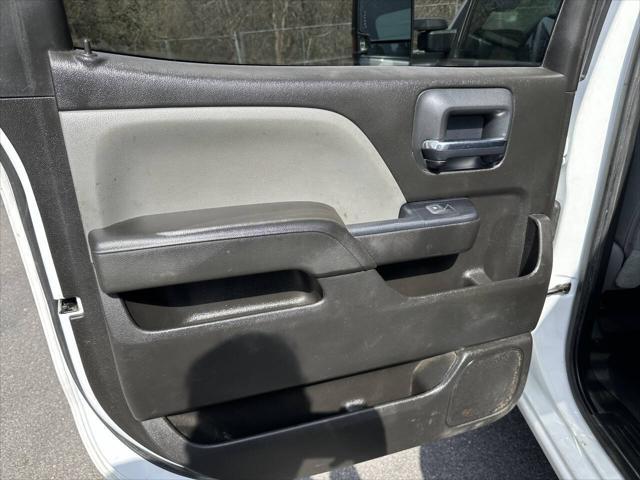 used 2018 Chevrolet Silverado 2500 car, priced at $13,000