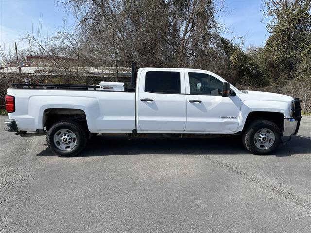 used 2018 Chevrolet Silverado 2500 car, priced at $13,000