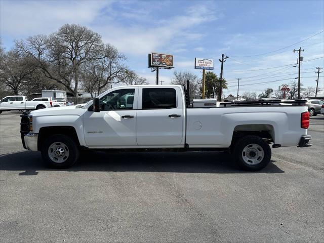 used 2018 Chevrolet Silverado 2500 car, priced at $13,000
