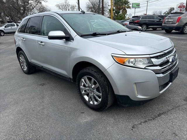 used 2014 Ford Edge car, priced at $8,000