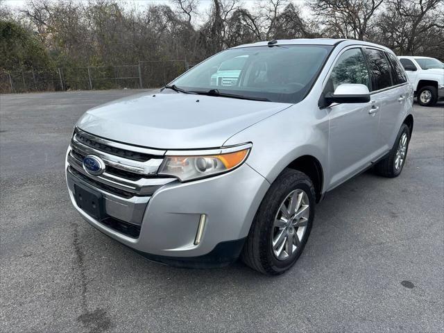 used 2014 Ford Edge car, priced at $8,000