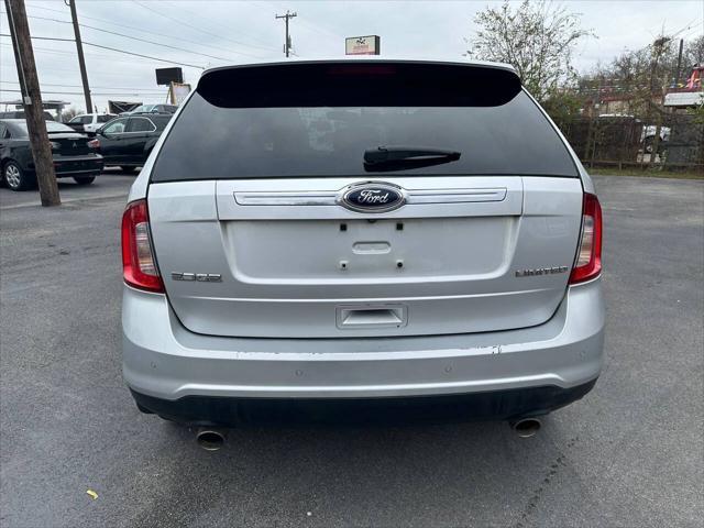 used 2014 Ford Edge car, priced at $8,000