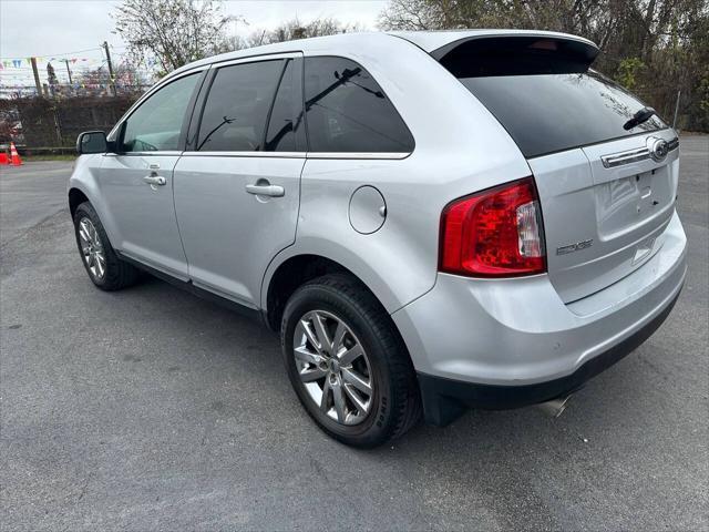 used 2014 Ford Edge car, priced at $8,000