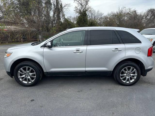 used 2014 Ford Edge car, priced at $8,000