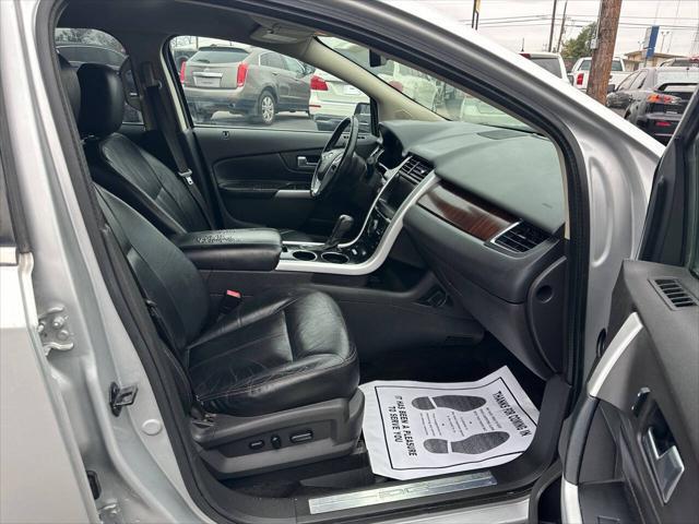 used 2014 Ford Edge car, priced at $8,000