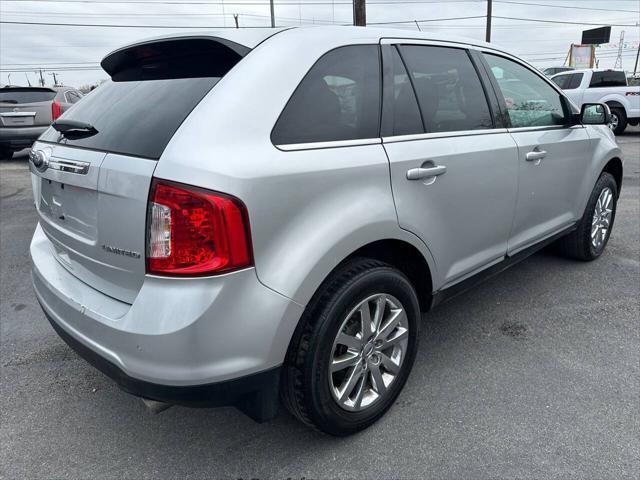 used 2014 Ford Edge car, priced at $8,000