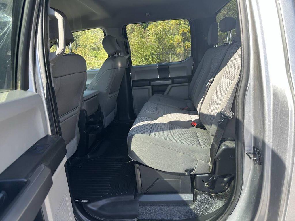 used 2020 Ford F-250 car, priced at $27,998