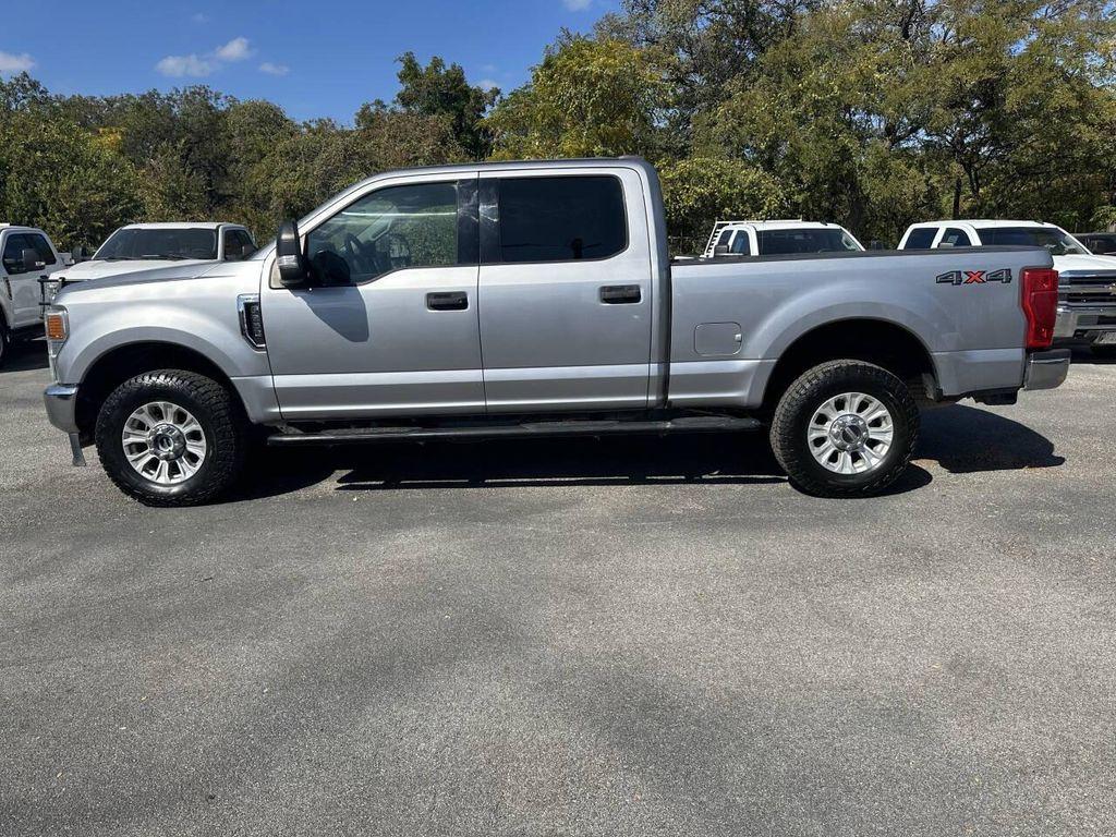 used 2020 Ford F-250 car, priced at $27,998