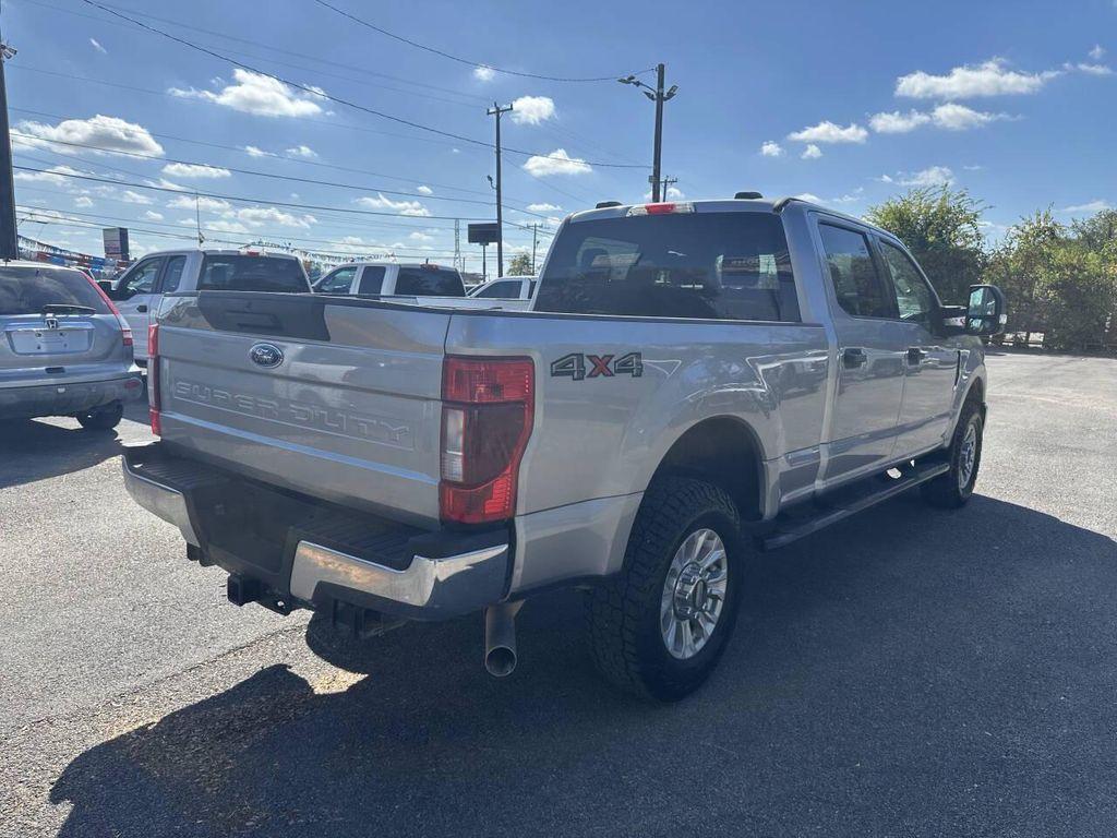 used 2020 Ford F-250 car, priced at $27,998