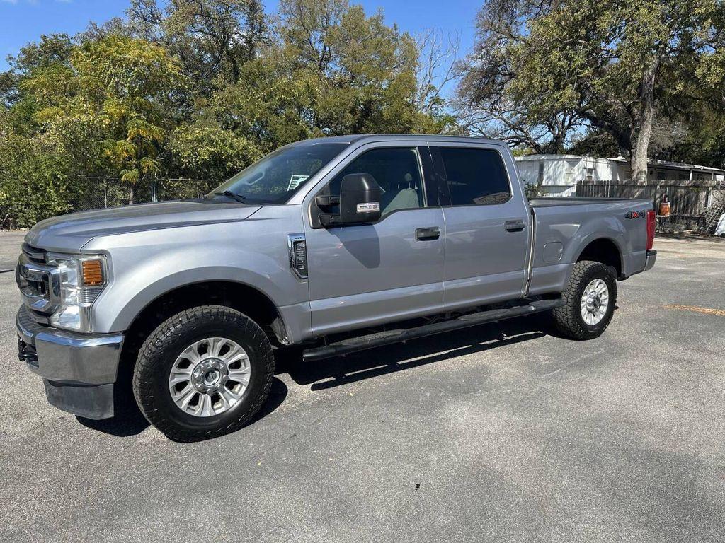 used 2020 Ford F-250 car, priced at $27,998