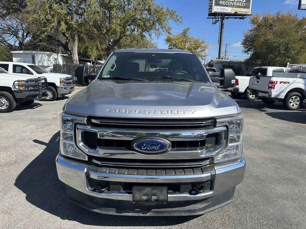used 2020 Ford F-250 car, priced at $27,998