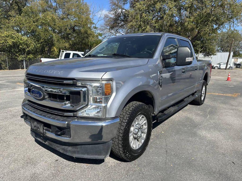used 2020 Ford F-250 car, priced at $27,998