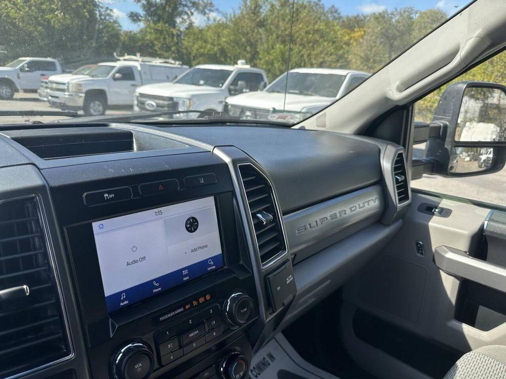 used 2020 Ford F-250 car, priced at $27,998