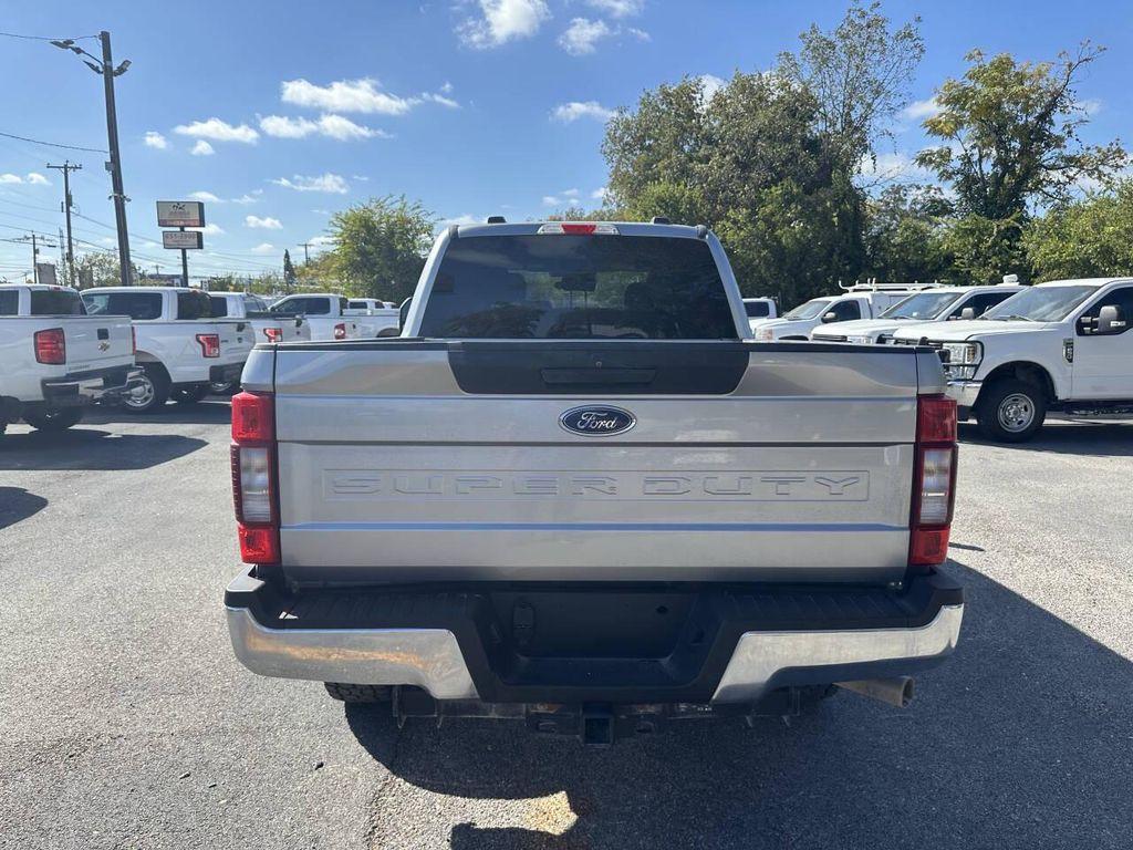 used 2020 Ford F-250 car, priced at $27,998