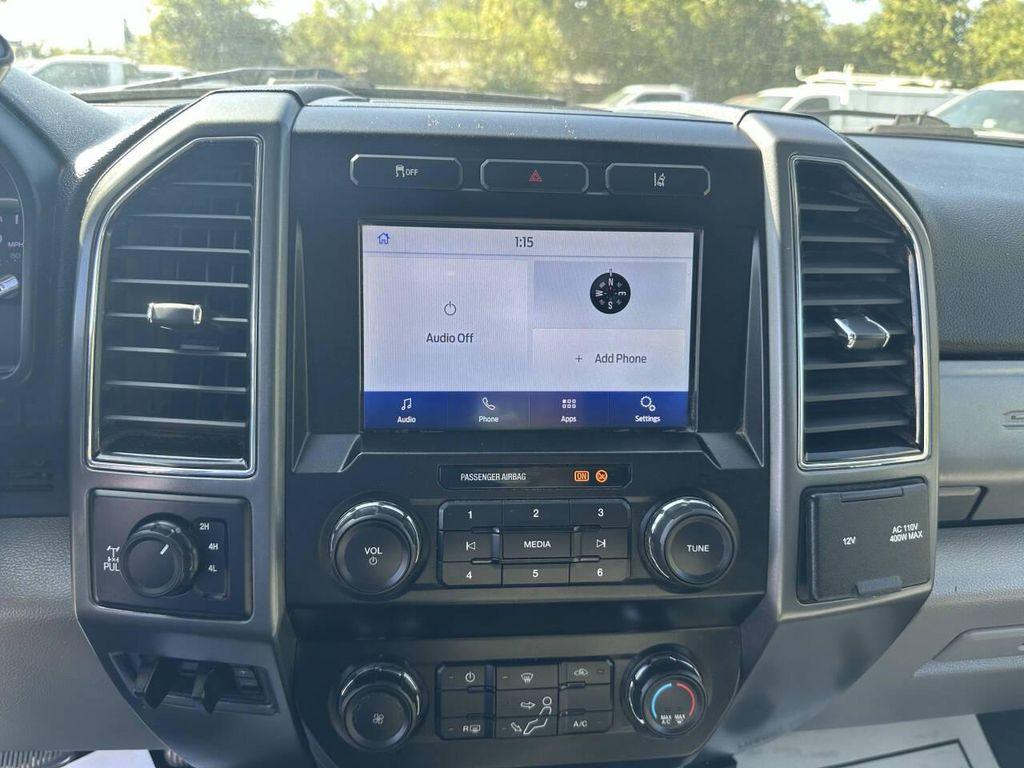 used 2020 Ford F-250 car, priced at $27,998