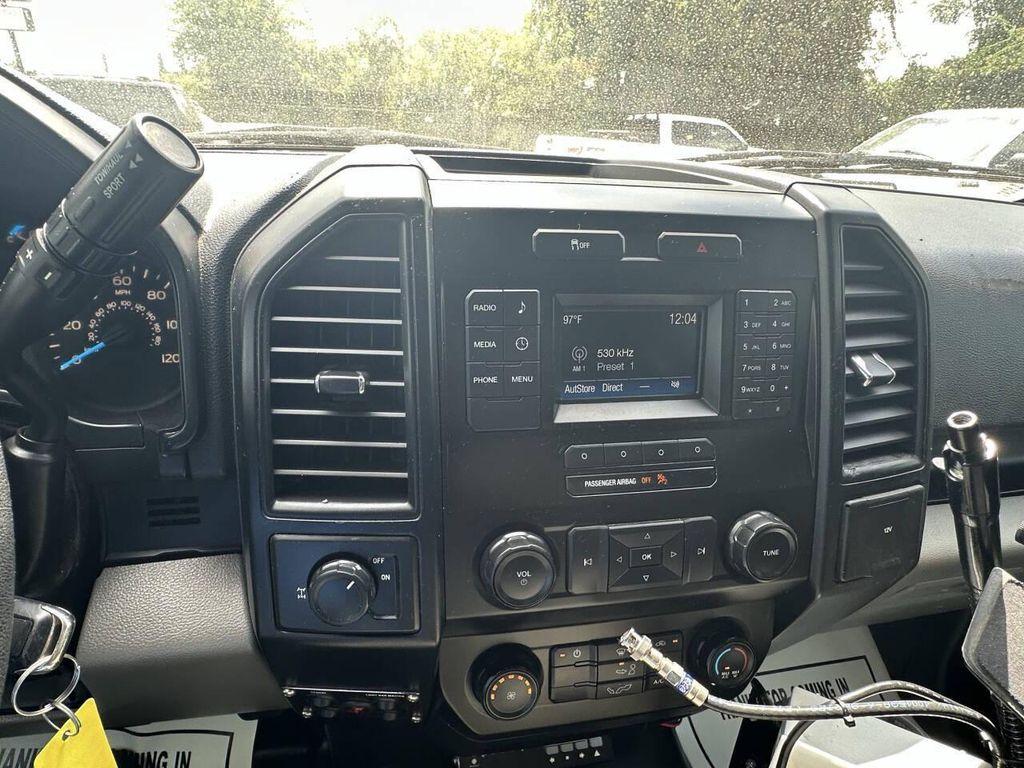 used 2017 Ford F-150 car, priced at $12,000