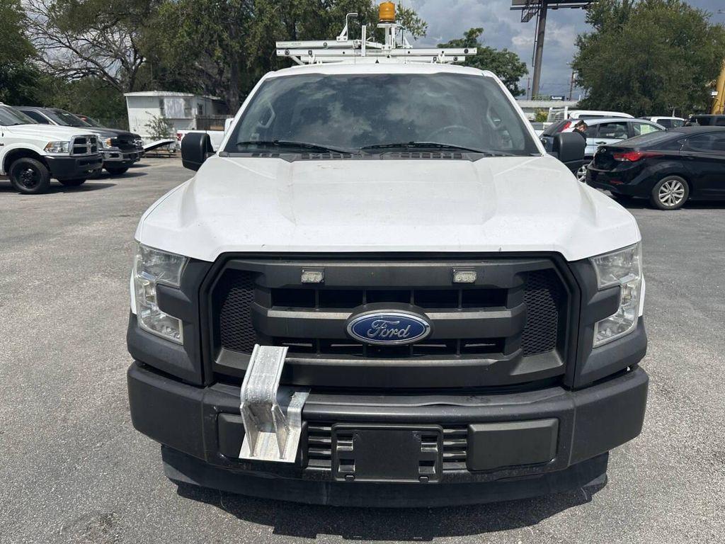 used 2017 Ford F-150 car, priced at $12,000