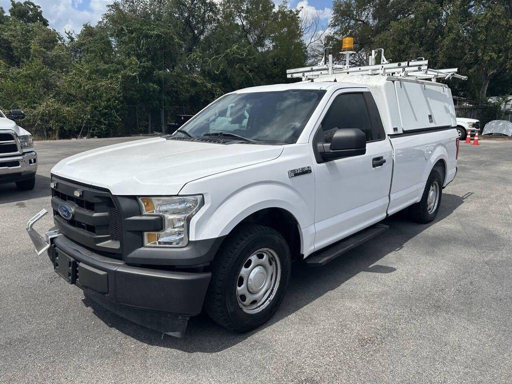 used 2017 Ford F-150 car, priced at $12,000