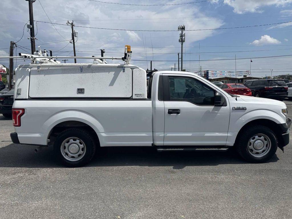 used 2017 Ford F-150 car, priced at $12,000