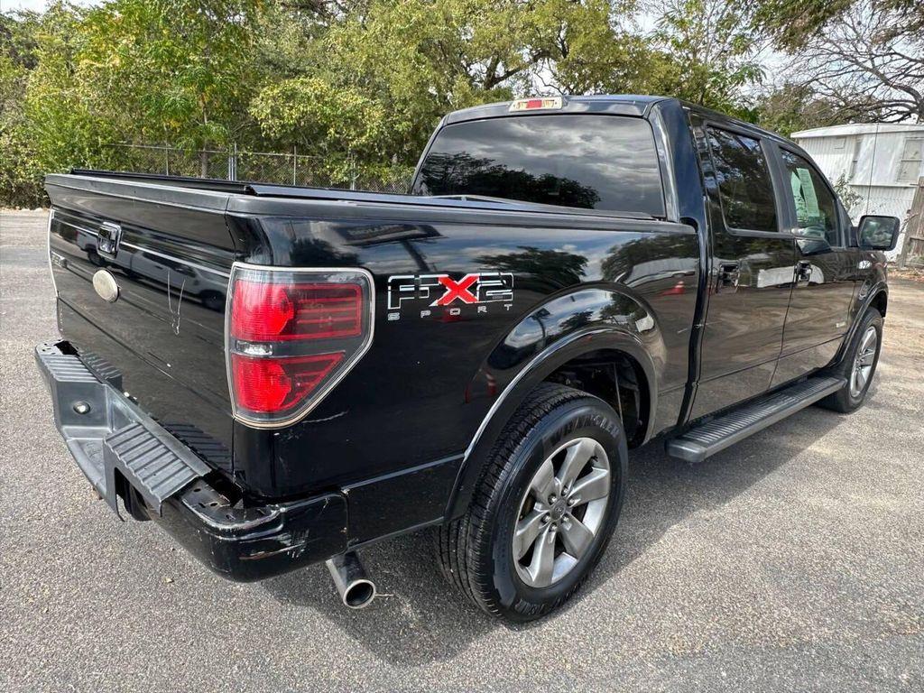 used 2011 Ford F-150 car, priced at $12,500
