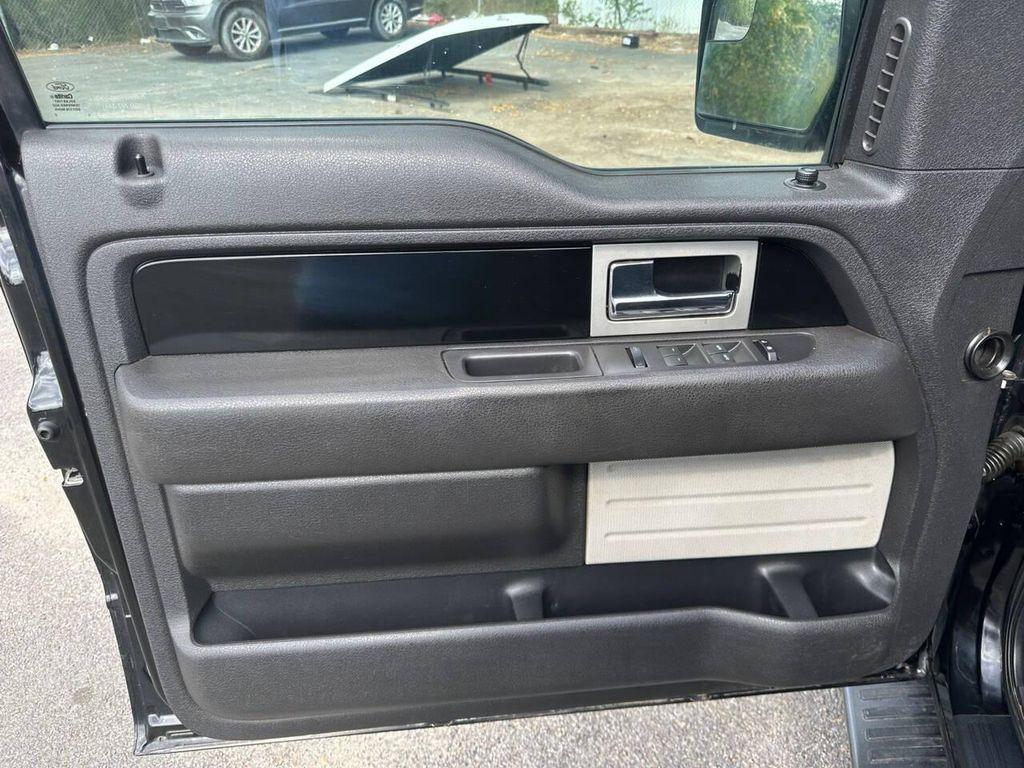 used 2011 Ford F-150 car, priced at $12,500