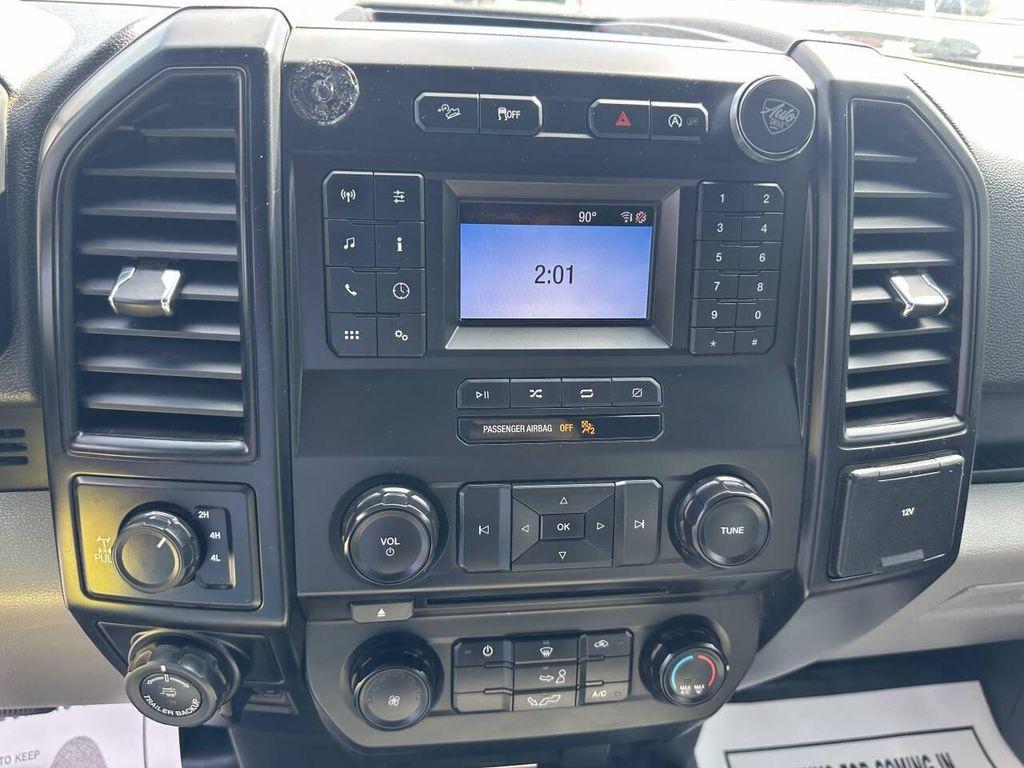 used 2011 Ford F-150 car, priced at $12,500