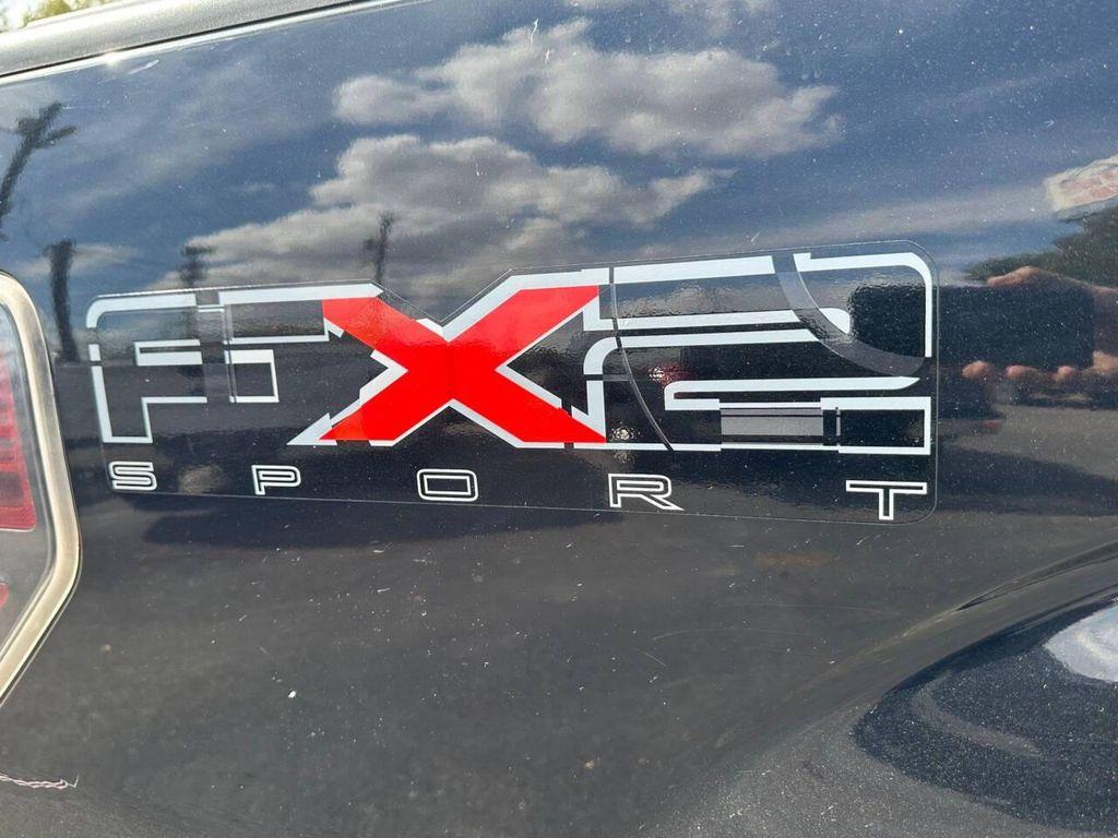 used 2011 Ford F-150 car, priced at $12,500