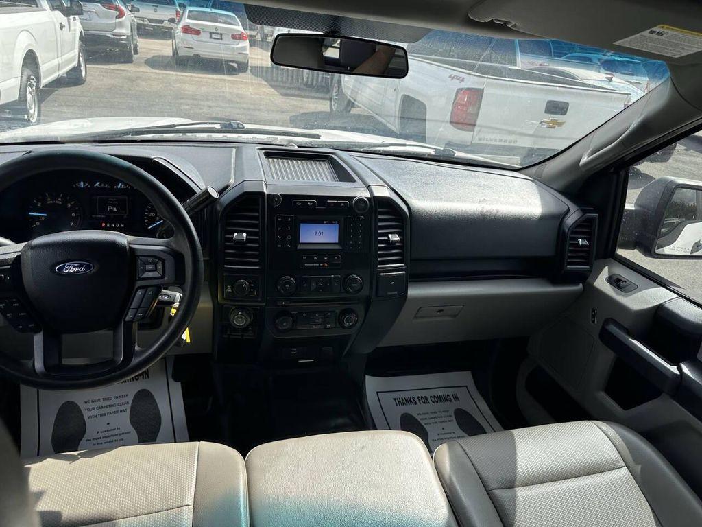 used 2011 Ford F-150 car, priced at $12,500