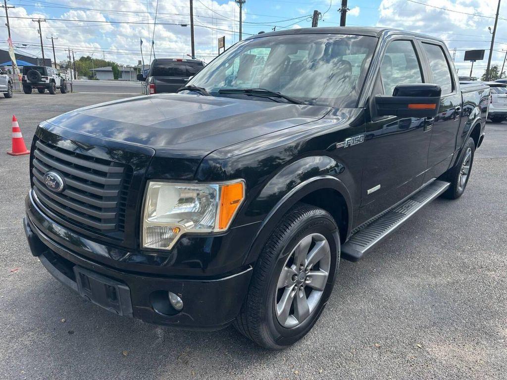 used 2011 Ford F-150 car, priced at $12,500