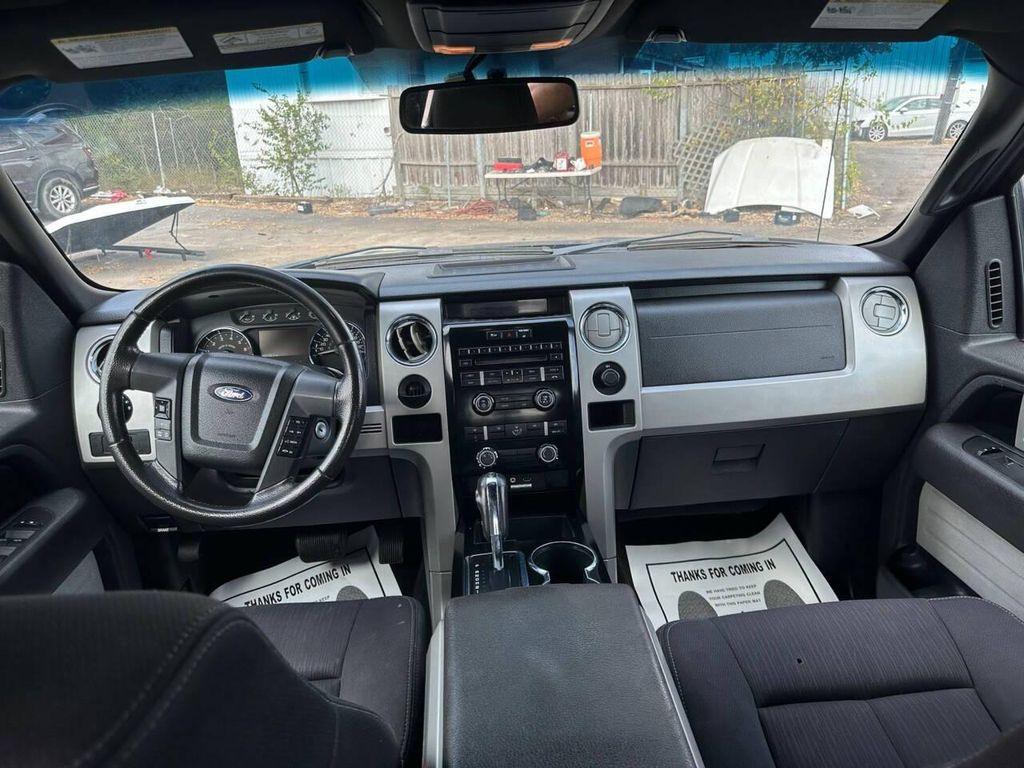 used 2011 Ford F-150 car, priced at $12,500