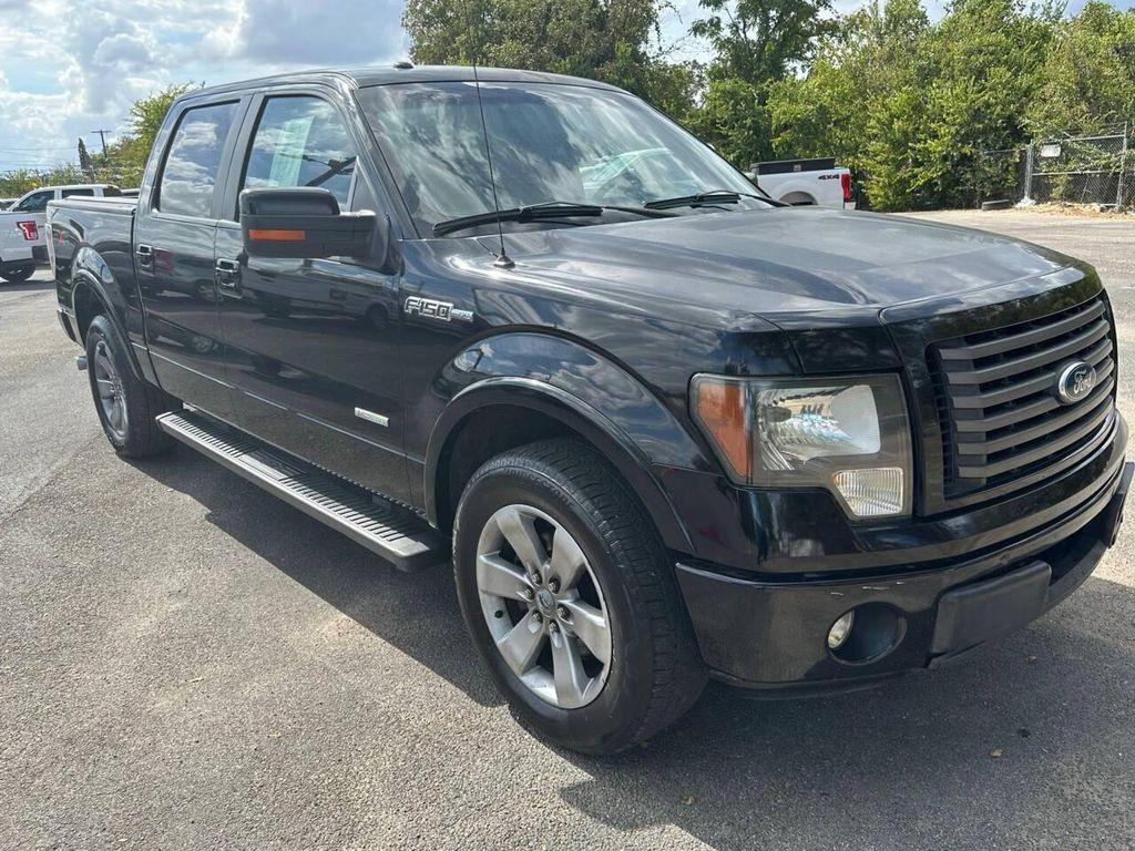 used 2011 Ford F-150 car, priced at $12,500