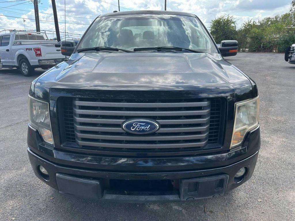 used 2011 Ford F-150 car, priced at $12,500