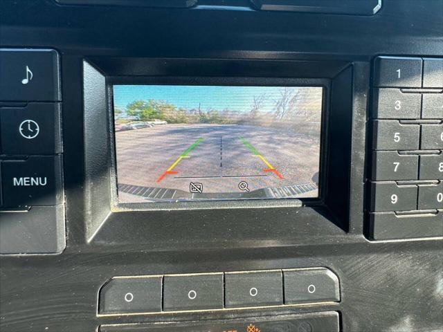 used 2017 Ford F-150 car, priced at $9,000