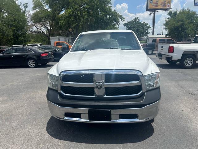 used 2018 Ram 1500 car, priced at $15,500